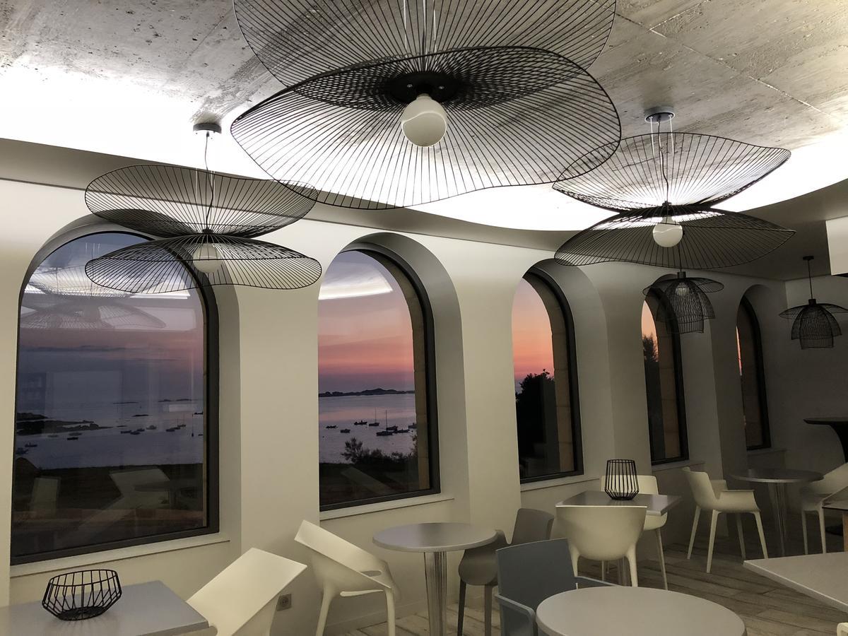Pavillon De La Plage Требёрдан Экстерьер фото