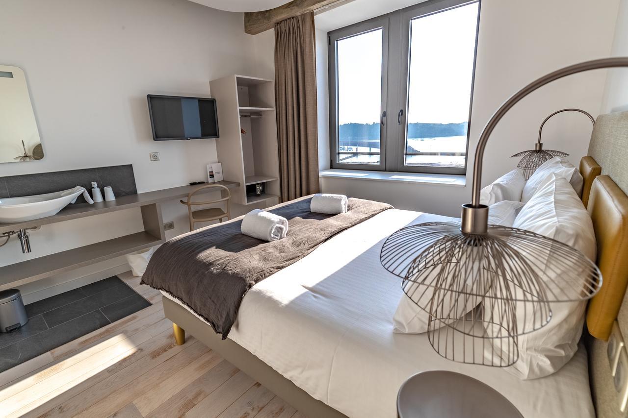 Pavillon De La Plage Требёрдан Экстерьер фото