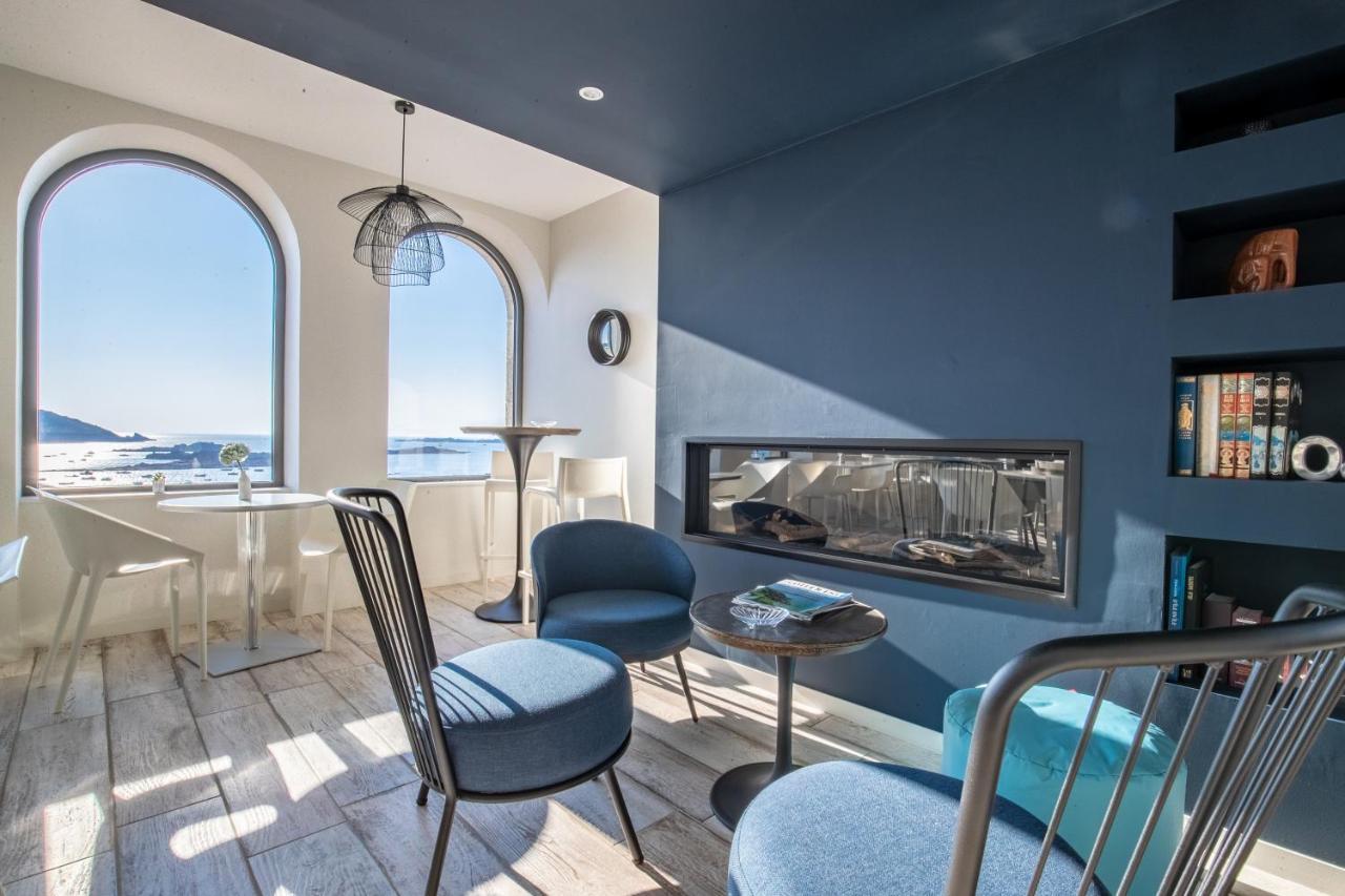 Pavillon De La Plage Требёрдан Экстерьер фото